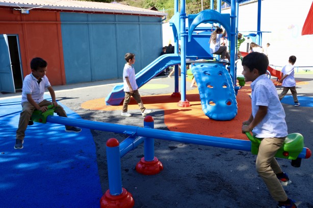 Foto - Tek kelimeyle mükemmel! Plastik atıklardan öyle bir şey yapıldı ki… 