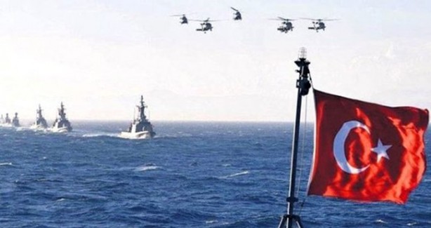 Foto - Tek kelimeyle skandal! Türk askerini uzaydan izlediler... Görüntüleri dünyaya servis ettiler