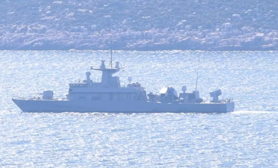Foto - Tek kelimeyle skandal! Türk askerini uzaydan izlediler... Görüntüleri dünyaya servis ettiler