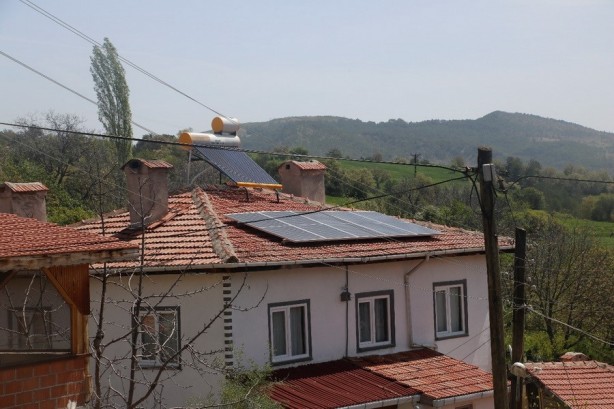 Foto - Tek kuruş ödemiyorlar! Elektrik faturası derdine son