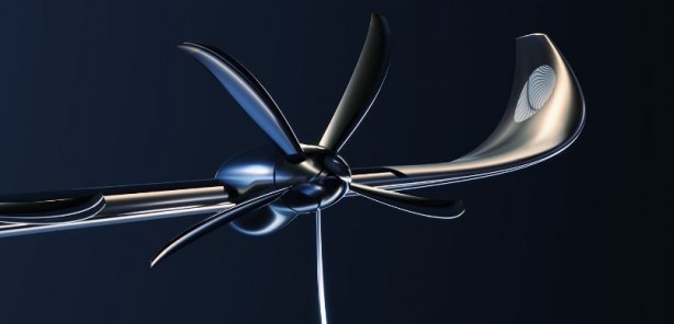 Foto - Tek şarjla 800 kilometre gidiyor! E9X isimli elektrikli uçak geliyor