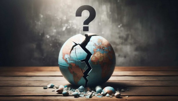 Foto - Tek tek açıklandı! Eğer 3. Dünya Savaşı çıkarsa en güvenilir ülkeler hangileri biliyor musunuz?