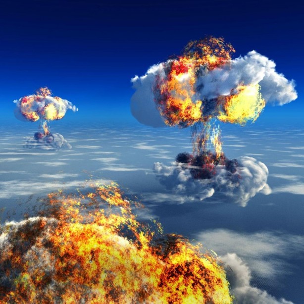 Foto - Tek tek açıklandı! Eğer 3. Dünya Savaşı çıkarsa en güvenilir ülkeler hangileri biliyor musunuz?