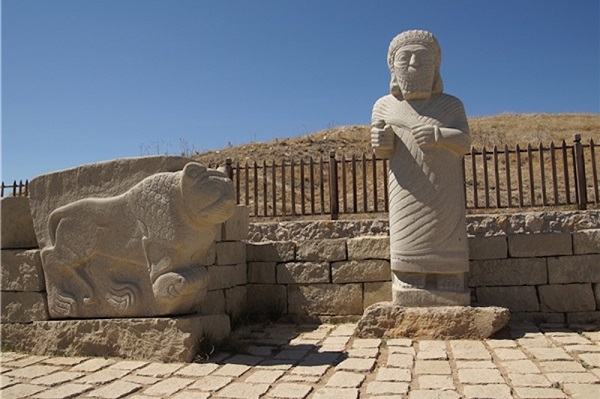 Foto - Tek tek not edin! İşte Doğu Anadolu'da gezmeniz gereken antik kentler