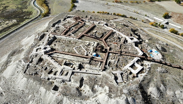 Foto - Tek tek not edin! İşte Doğu Anadolu'da gezmeniz gereken antik kentler