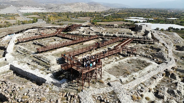 Foto - Tek tek not edin! İşte Doğu Anadolu'da gezmeniz gereken antik kentler