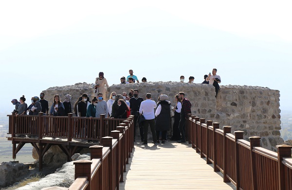 Foto - Tek tek not edin! İşte Doğu Anadolu'da gezmeniz gereken antik kentler