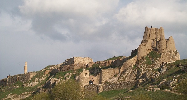 Foto - Tek tek not edin! İşte Doğu Anadolu'da gezmeniz gereken antik kentler