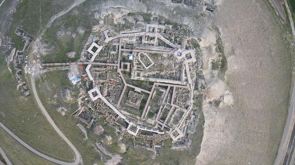 Foto - Tek tek not edin! İşte Doğu Anadolu'da gezmeniz gereken antik kentler