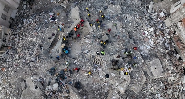 Foto - Tek tek sıraladı! Ahmet Ercan 7 büyüklüğünde deprem yaşanacak illeri açıkladı