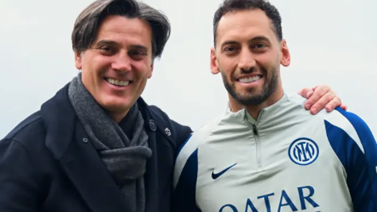 Tek tek sıraladı: Montella, İtalyanlara Galatasaray'ın gizli silahını açıkladı: Ne Osimhen ne de Icardi...