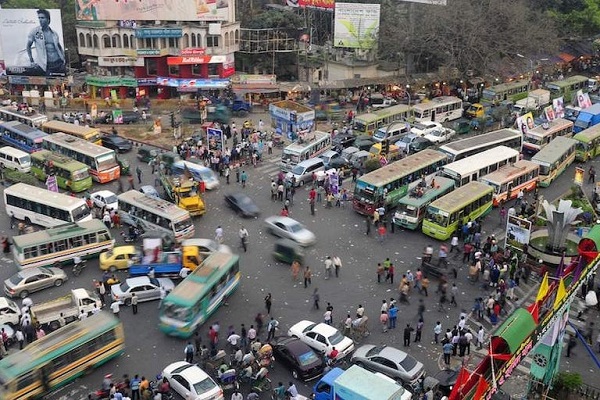 Foto - Tek tek sıralandı! Dünyanın en kalabalık şehirleri belli oldu