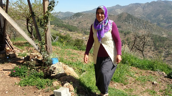 Foto - Tek vaadi "Dürüstlük" olan aday kazandı! 