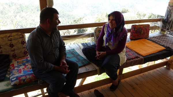 Foto - Tek vaadi "Dürüstlük" olan aday kazandı! 