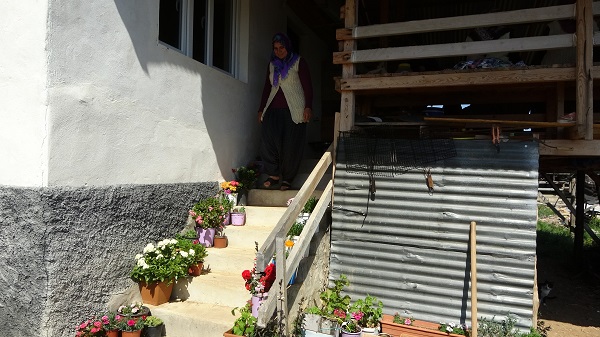 Foto - Tek vaadi "Dürüstlük" olan aday kazandı! 