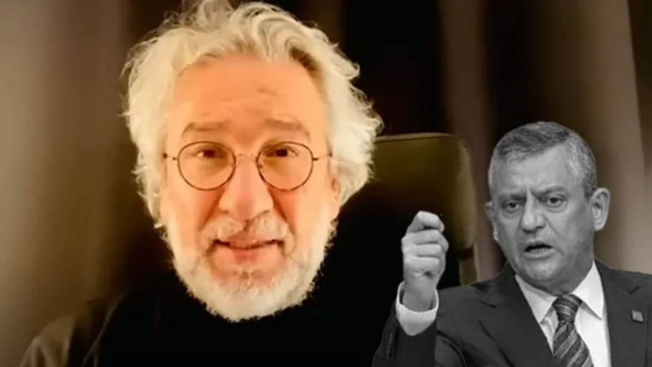 Tek yol kaldı sokak!!! FETÖ'cü Can Dündar CHP'ye talimatı verdi
