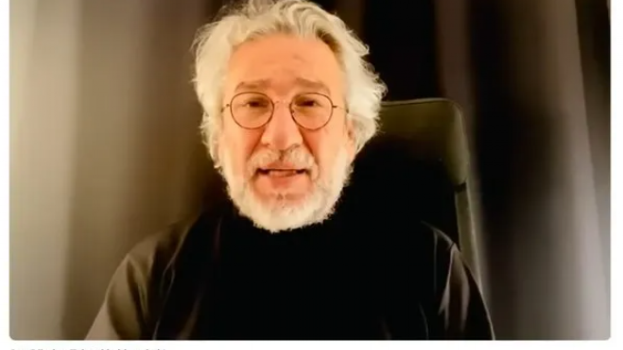 Foto - Tek yol kaldı sokak!!! FETÖ'cü Can Dündar CHP'ye talimatı verdi