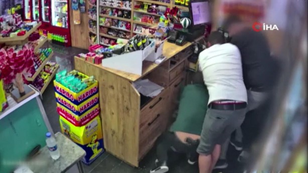 Foto - Tekel'deki cinayetin ardından Esenyurt'ta 2 bin 112 polisle uygulama!