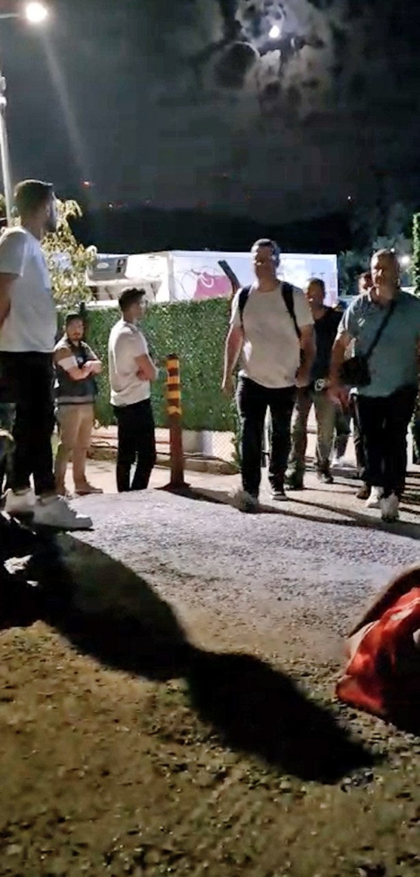 Foto - Tekgıda-İş’ten Sendika Terörü… Sendikacılar, herkese küfür ve tehdit yağdırdı