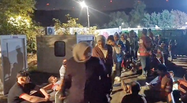 Foto - Tekgıda-İş’ten Sendika Terörü… Sendikacılar, herkese küfür ve tehdit yağdırdı