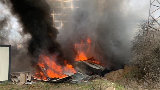 Foto - Tekirdağ Çorlu'da faciadan dönüldü