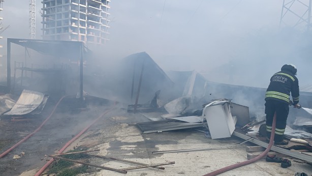 Foto - Tekirdağ Çorlu'da faciadan dönüldü