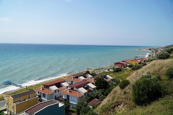 Foto - Tekirdağ'a giriş çıkışlar neden yasaklandı?
