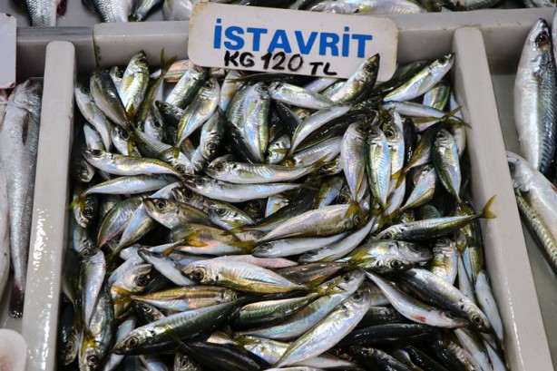 Foto - Tekirdağ'da balıkçılar denize açılamayınca balık fiyatları arttı