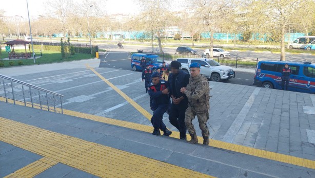 Tekirdağ'da DEAŞ operasyonu