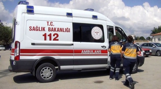 Foto - Tekirdağ'da feci kaza