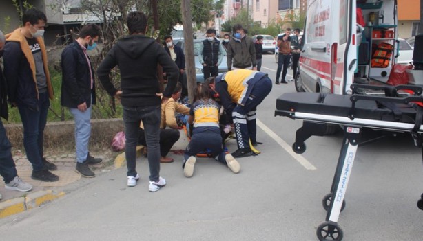 Tekirdağ'da feci olay