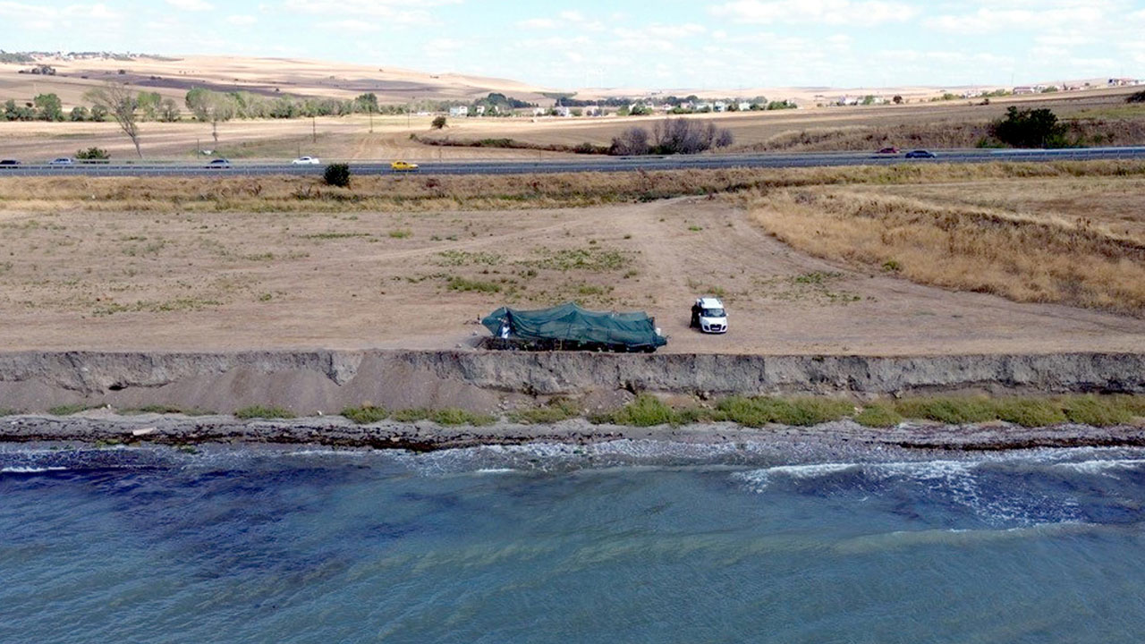 Tekirdağ’da gizemli keşif! Antik kentte cam üretiminin izleri ortaya çıktı