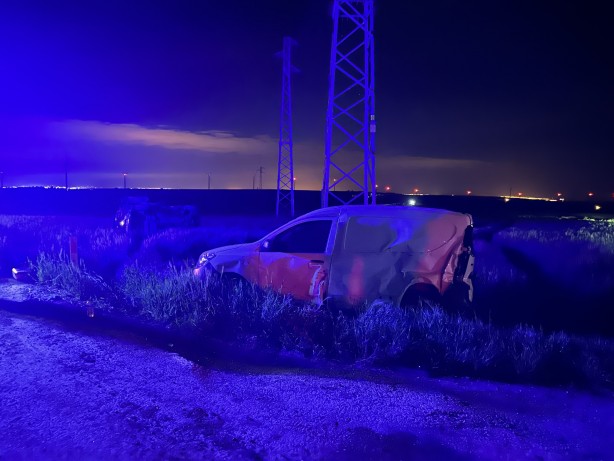 Foto - Tekirdağ’da iki otomobilin çarpıştığı kazada 3 kişi yaralandı