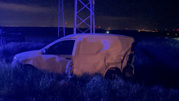 Foto - Tekirdağ’da iki otomobilin çarpıştığı kazada 3 kişi yaralandı