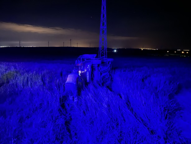 Foto - Tekirdağ’da iki otomobilin çarpıştığı kazada 3 kişi yaralandı