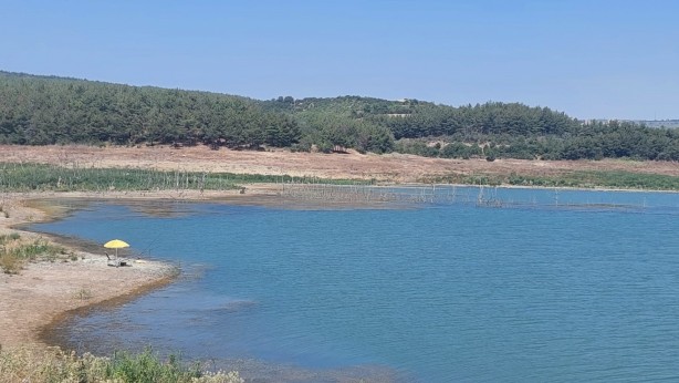 Foto - Tekirdağ’da korkutan görüntü