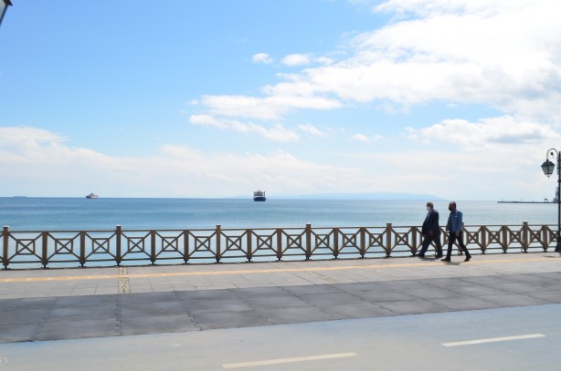 Tekirdağ'da korkutan koronavirüs gelişme! 'Cendere gibi istiyoruz'