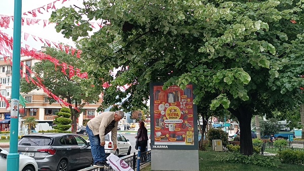 Foto - Tekirdağ'da panik! Bakın korkunun sebebi ne? 