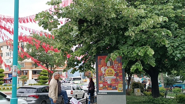 Foto - Tekirdağ'da panik! Bakın korkunun sebebi ne? 