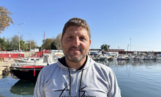 Foto - Tekirdağ'da sahil yosunla kaplandı