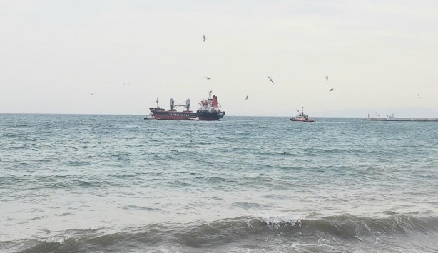 Foto - Tekirdağ'da şiddetli lodos
