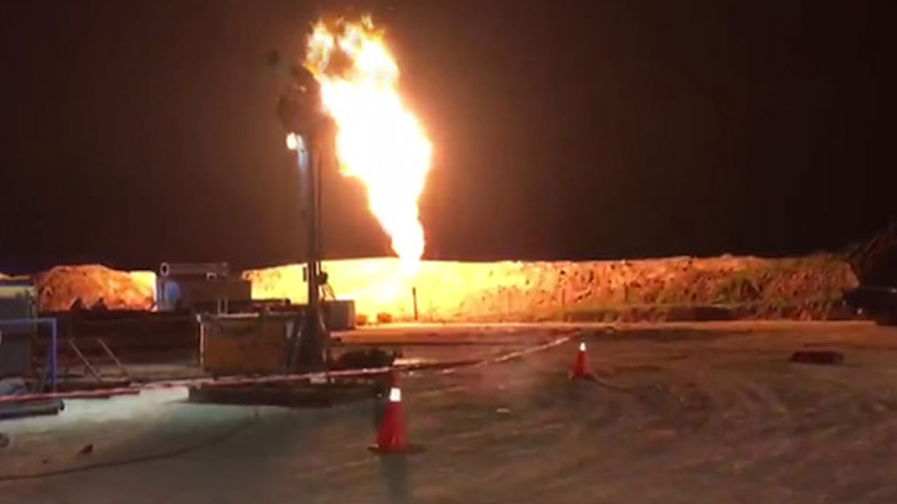 Foto - Tekirdağ'ın altında devasa rezerv olabilir! Yerin 1250 metre altına iniliyor, emareler 'kesin var' dedirtiyor