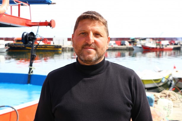 Foto - Tekirdağlı balıkçıların ağ mesaisi başladı