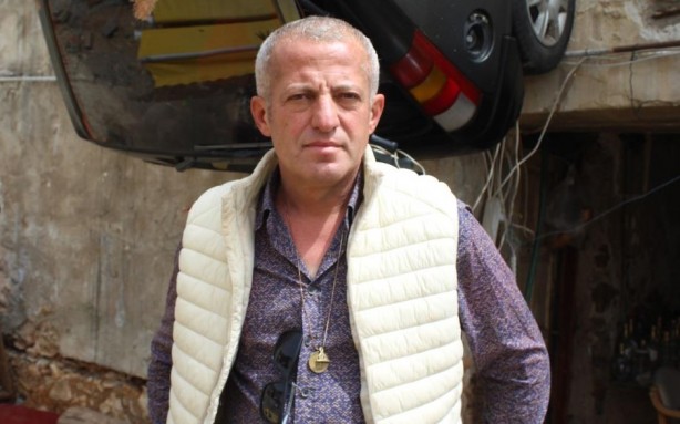 Foto - Teklif yağıyor! Nedenini duyunca şaşıracaksınız! Bu da duvara asılı cezalı otomobil