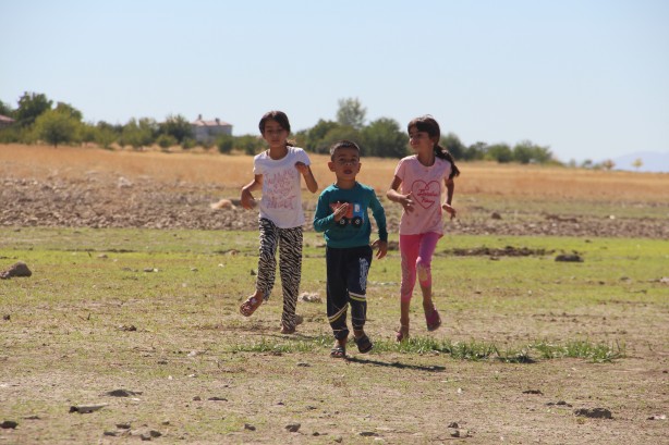 Foto - Tekne turları yapılıyordu! Köyün son hali şaşkına çevirdi