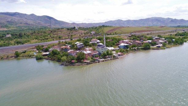 Foto - Tekne turları yapılıyordu! Köyün son hali şaşkına çevirdi