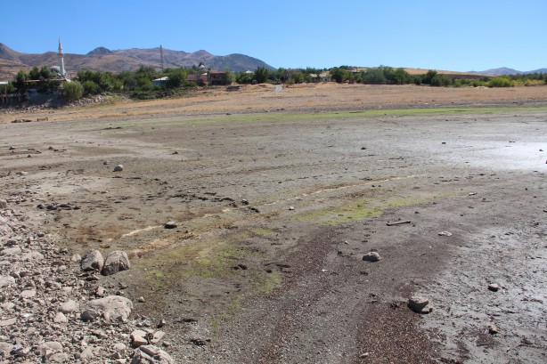 Foto - Tekne turları yapılıyordu! Köyün son hali şaşkına çevirdi