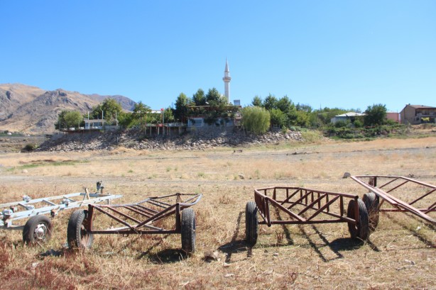 Foto - Tekne turları yapılıyordu! Köyün son hali şaşkına çevirdi