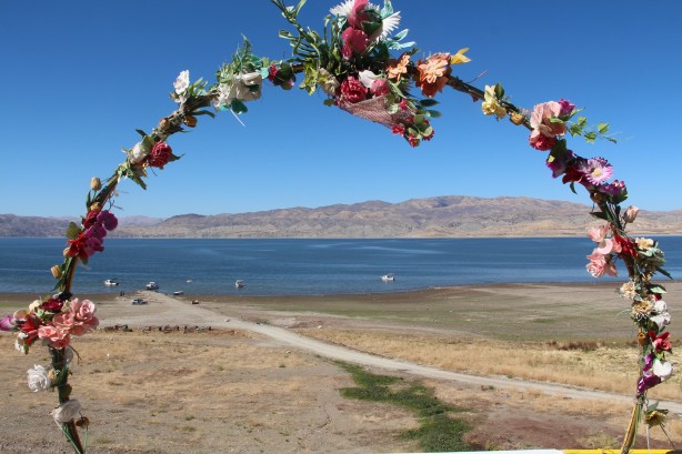 Foto - Tekne turları yapılıyordu! Köyün son hali şaşkına çevirdi