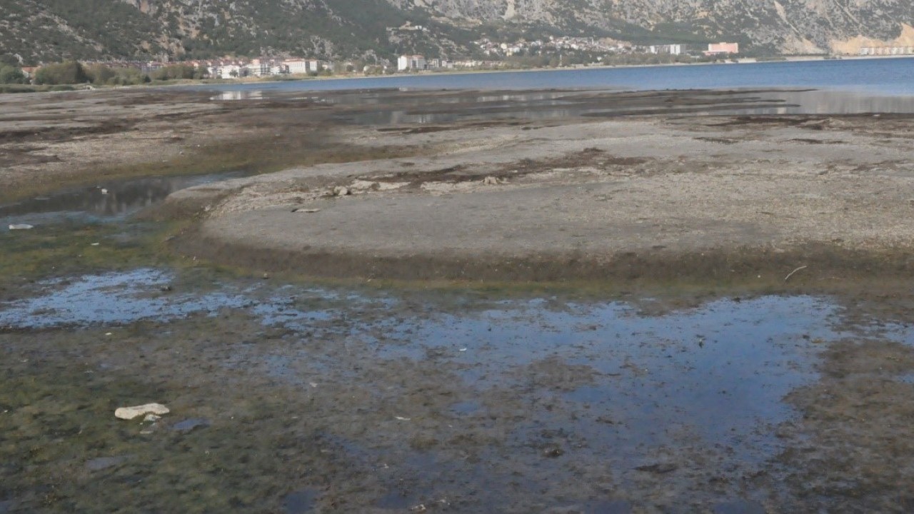Foto - Tekneler karaya oturdu balıkçılık bitiyor 
